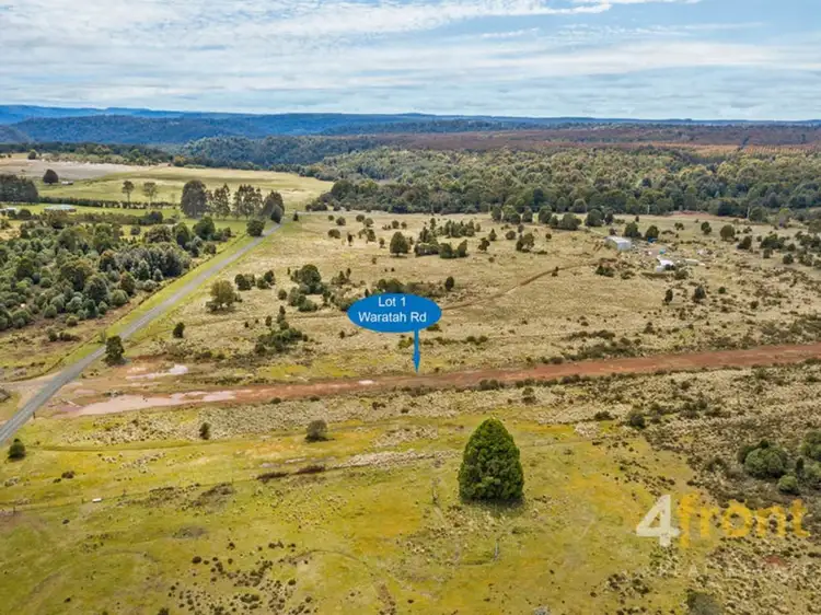 Second view of Homely land listing, 39 Aerodrome Approach, Waratah TAS 7321