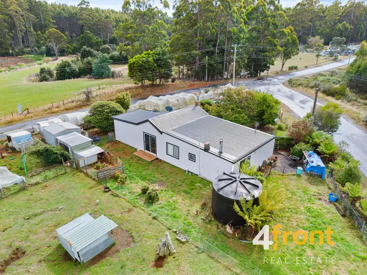 Second view of Homely rural property listing, 1121 Talunah Road, Tewkesbury TAS 7321