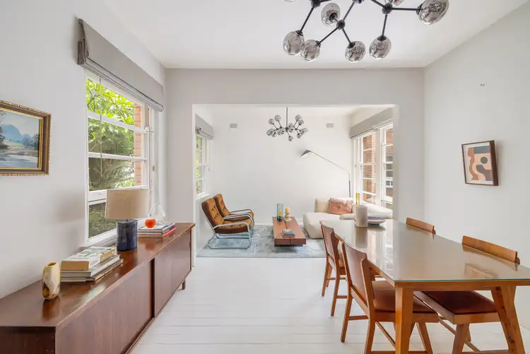Second view of Homely apartment listing, 15/23A Billyard Avenue, Elizabeth Bay NSW 2011
