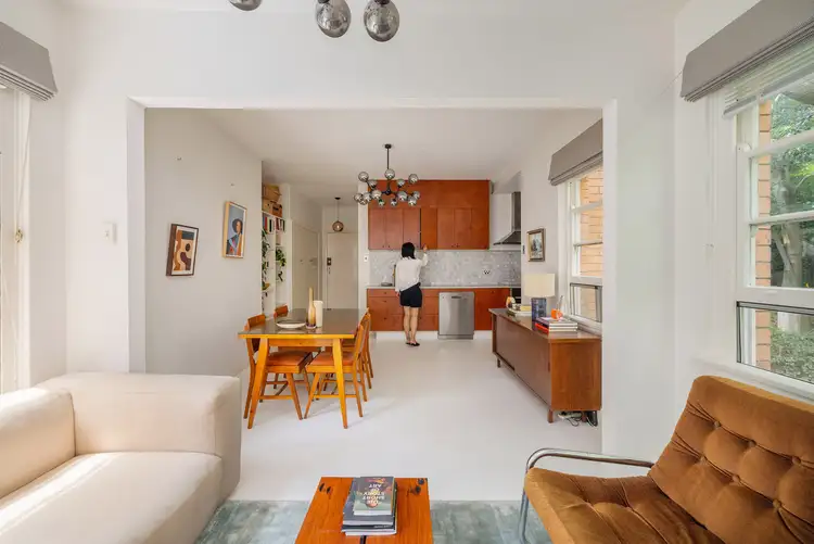 Fifth view of Homely apartment listing, 15/23A Billyard Avenue, Elizabeth Bay NSW 2011