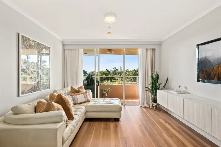 Third view of Homely unit listing, 303/132 Alice Street, Brisbane City QLD 4000