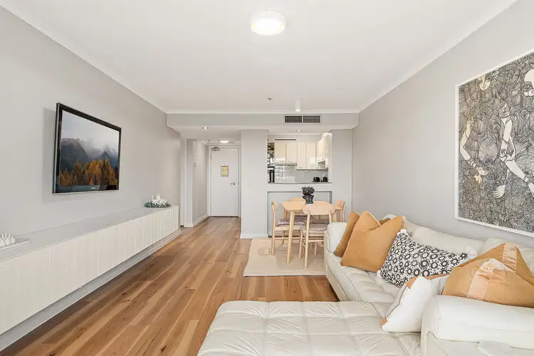 Fifth view of Homely unit listing, 303/132 Alice Street, Brisbane City QLD 4000