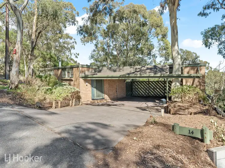 Second view of Homely house listing, 14 Teringie Drive, Teringie SA 5072