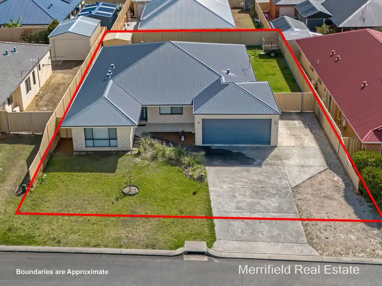 Second view of Homely house listing, 8 Notley Street, Yakamia WA 6330