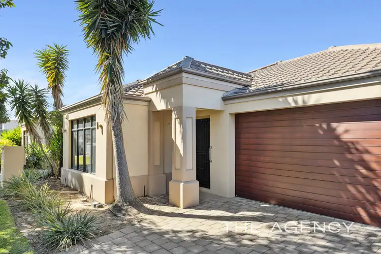 Second view of Homely house listing, 154A Herbert Street, Doubleview WA 6018
