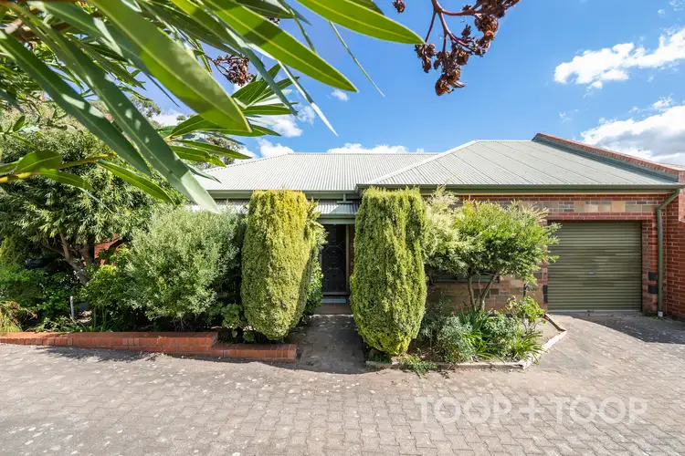 Main view of Homely unit listing, 1/579 Greenhill Road, Burnside SA 5066