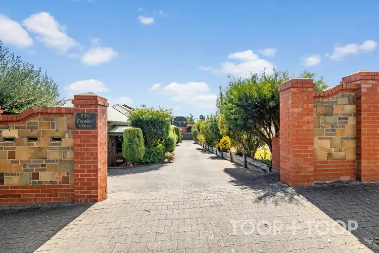 Second view of Homely unit listing, 1/579 Greenhill Road, Burnside SA 5066