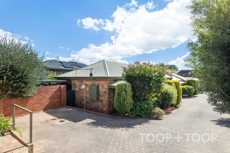 Third view of Homely unit listing, 1/579 Greenhill Road, Burnside SA 5066