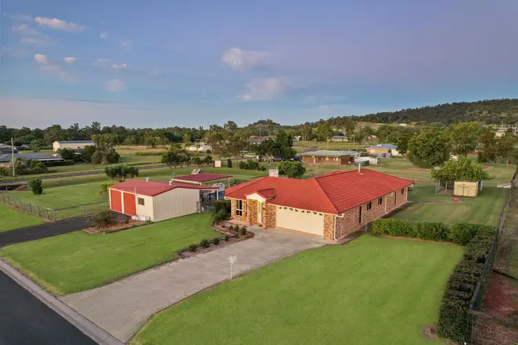 Second view of Homely house listing, 10 Grevillea Street, Plainland QLD 4341