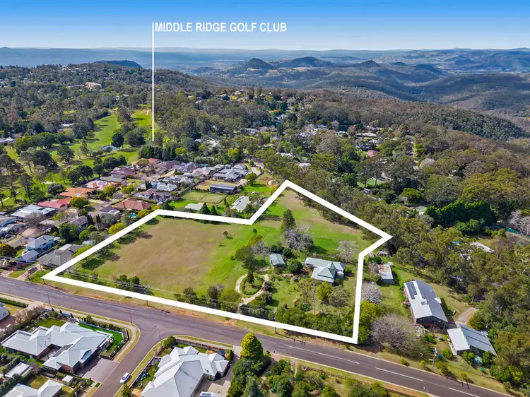 Fifth view of Homely land listing, LOT 3, "Augusta Green" 526 Mackenzie Street, Middle Ridge QLD 4350