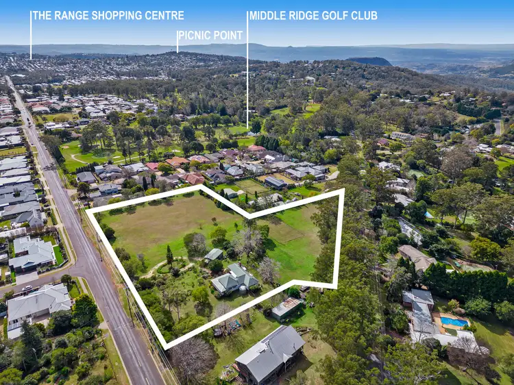 Seventh view of Homely land listing, LOT 3, "Augusta Green" 526 Mackenzie Street, Middle Ridge QLD 4350