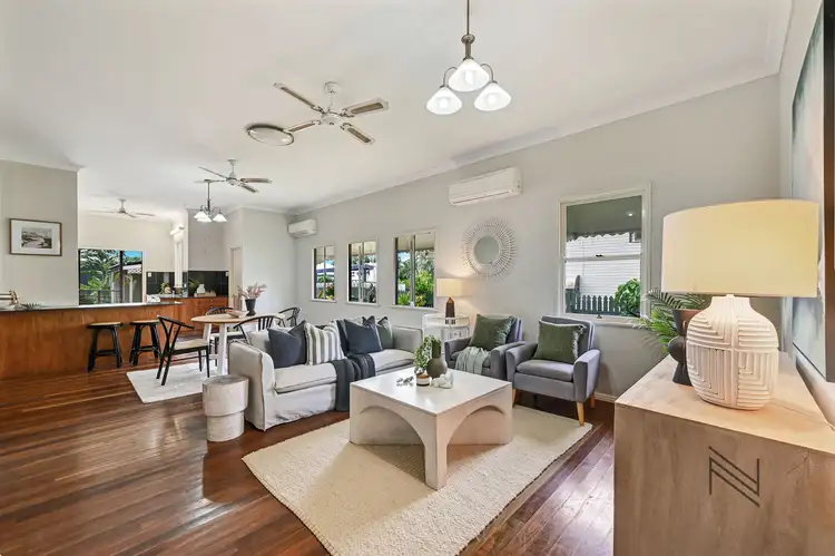 61 Seventh Street, Railway Estate QLD 4810