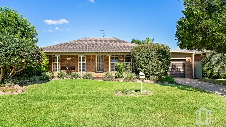 Main view of Homely house listing, 8 McAuley Crescent, Emu Plains NSW 2750