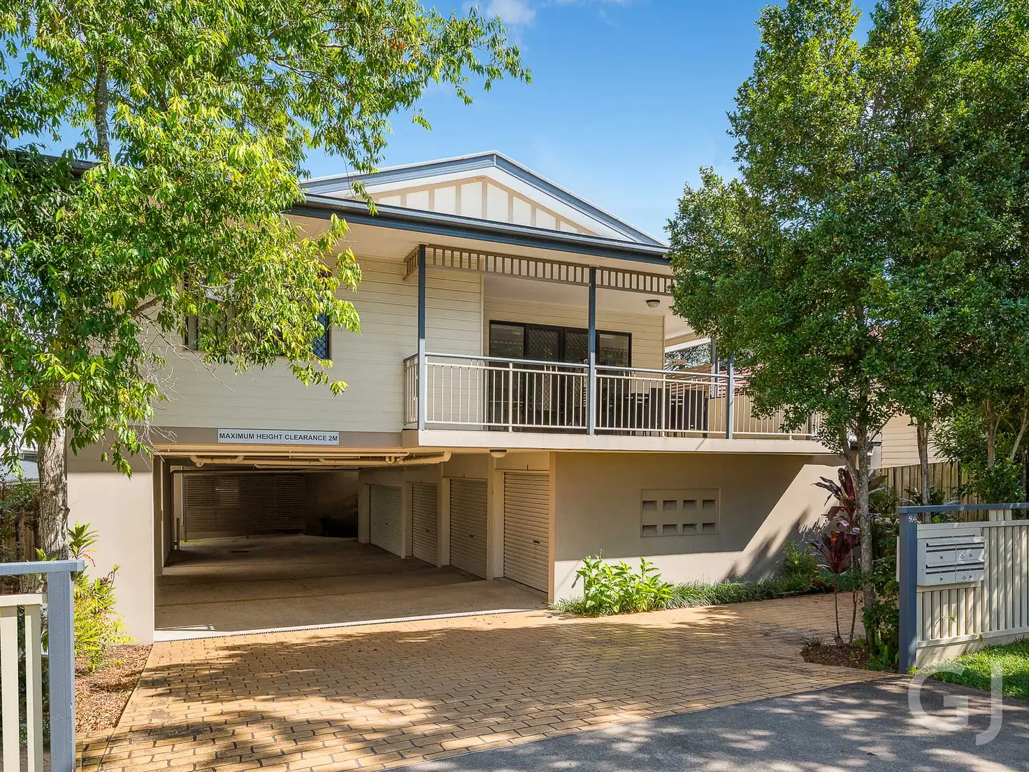 Main view of Homely apartment listing, 2/24 Lennon Street, Stafford QLD 4053