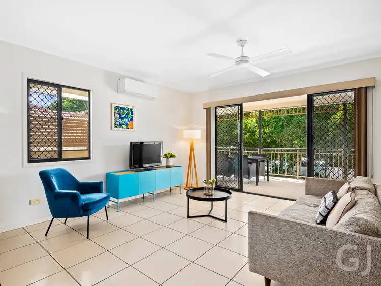 Second view of Homely apartment listing, 2/24 Lennon Street, Stafford QLD 4053