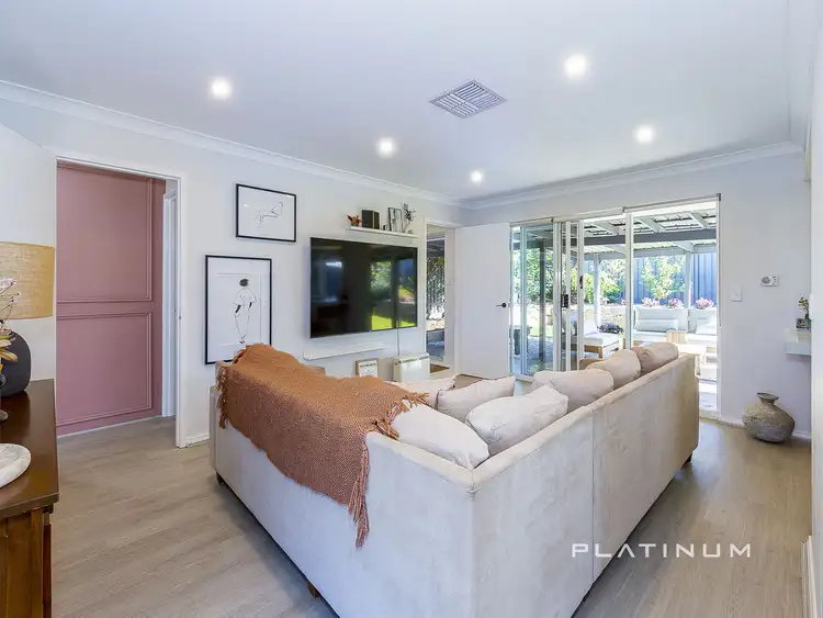 Fourth view of Homely house listing, 11 Warrandyte Drive, Craigie WA 6025