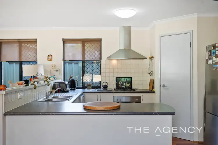 Second view of Homely house listing, 22A Dromana Place, Craigie WA 6025