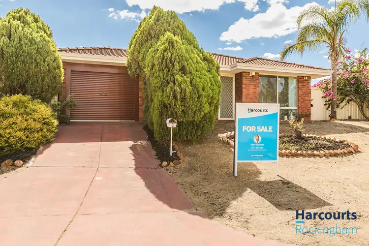 Second view of Homely house listing, 3 Coorong Turn, Warnbro WA 6169