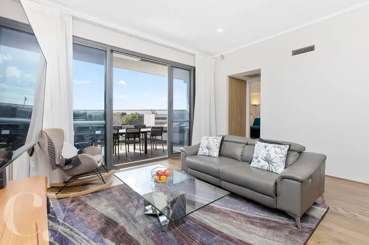 Fourth view of Homely unit listing, 305/893 Canning Highway, Mount Pleasant WA 6153