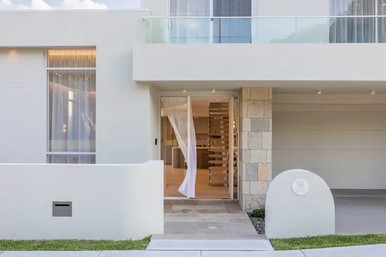 Second view of Homely house listing, 18 Searle Street, Ryde NSW 2112