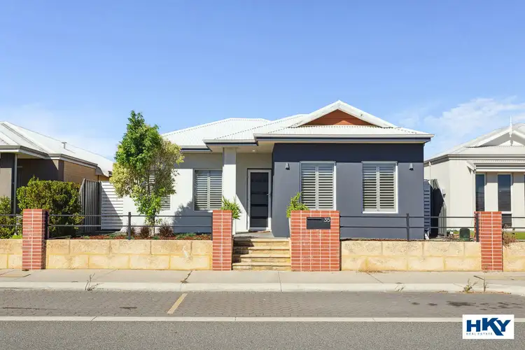 Second view of Homely house listing, 35 Summerville Boulevard, Caversham WA 6055