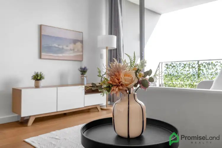 Second view of Homely apartment listing, 104/2-8 James Street, Carlingford NSW 2118