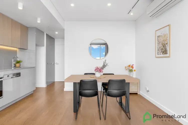 Fifth view of Homely apartment listing, 104/2-8 James Street, Carlingford NSW 2118