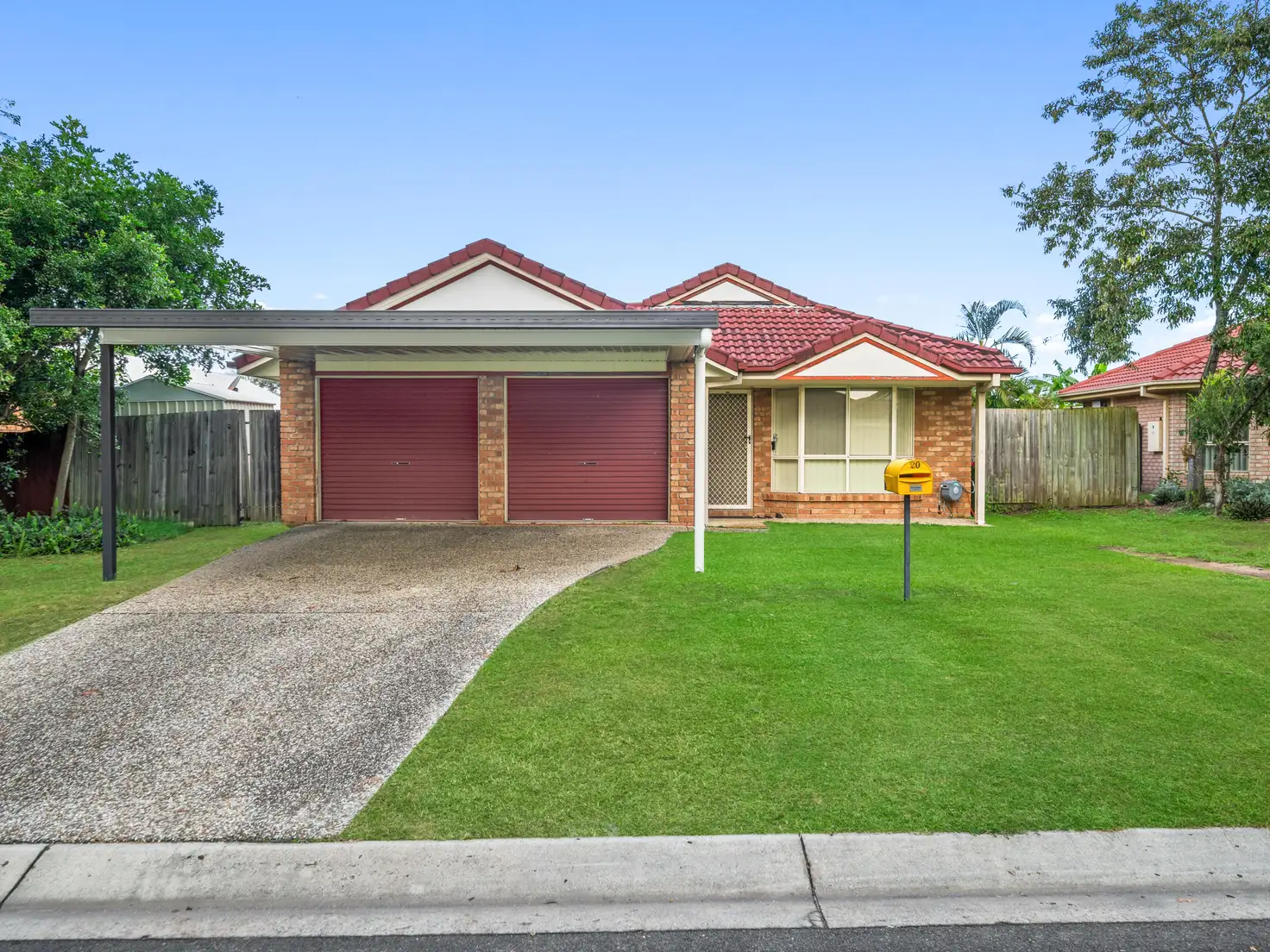 Main view of Homely house listing, 20 Danube Crescent, Springfield QLD 4300