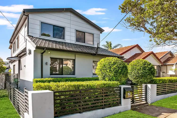 Main view of Homely house listing, 51 Bertram Street, Mortlake NSW 2137