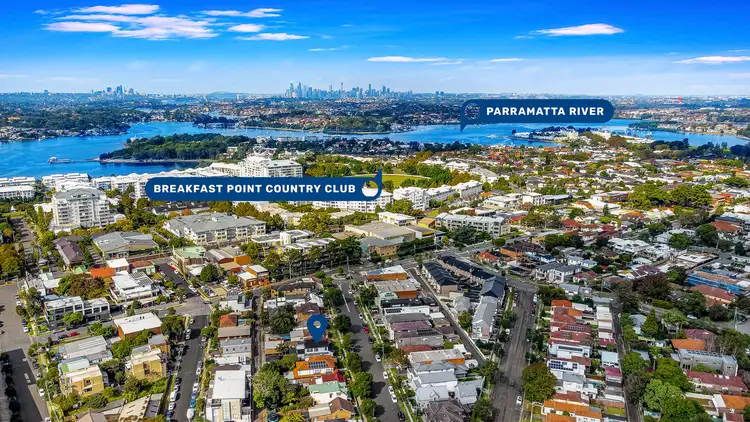 Third view of Homely house listing, 51 Bertram Street, Mortlake NSW 2137