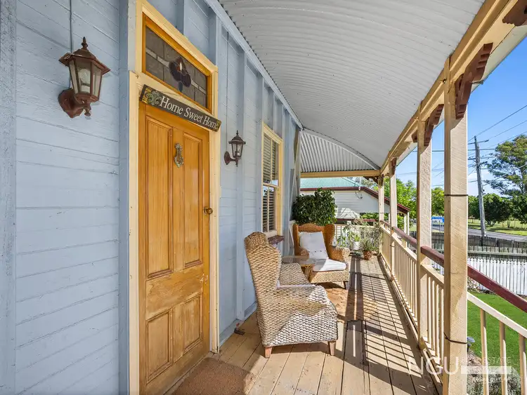 Second view of Homely house listing, 56 Old Toowoomba Road, One Mile QLD 4305