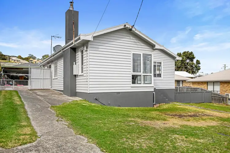 Second view of Homely house listing, 73 Bass Street, Warrane TAS 7018