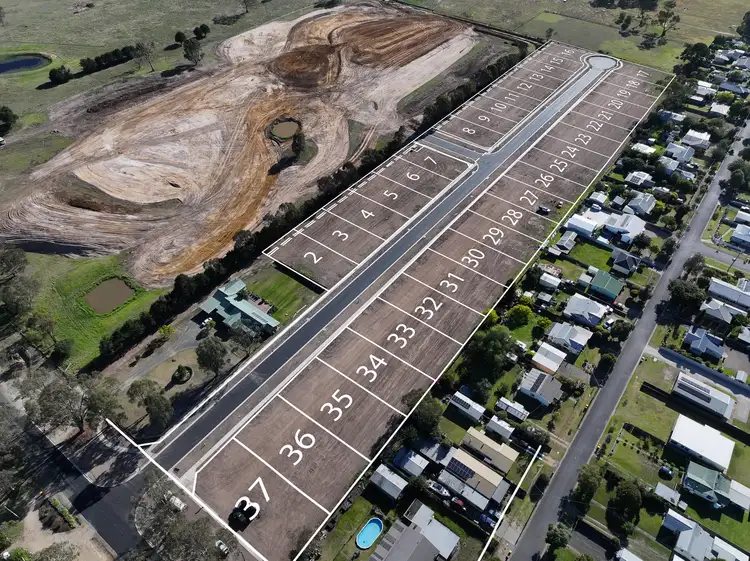 Second view of Homely land listing, LOT 10 Snow Gum Road, Heyfield VIC 3858