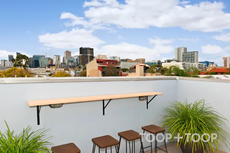 Second view of Homely townhouse listing, 9/112 Gilbert Street, Adelaide SA 5000