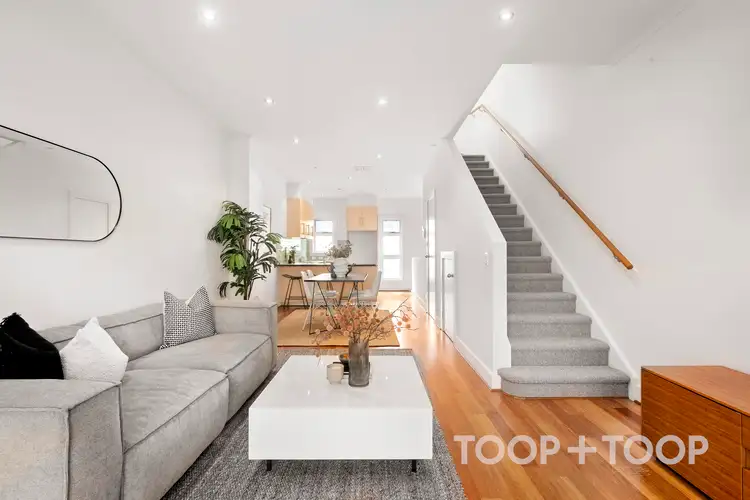 Third view of Homely townhouse listing, 9/112 Gilbert Street, Adelaide SA 5000