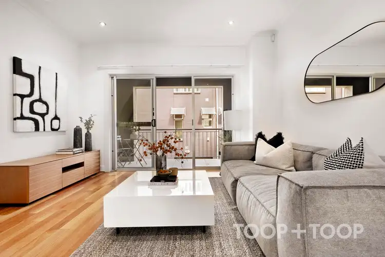 Fifth view of Homely townhouse listing, 9/112 Gilbert Street, Adelaide SA 5000