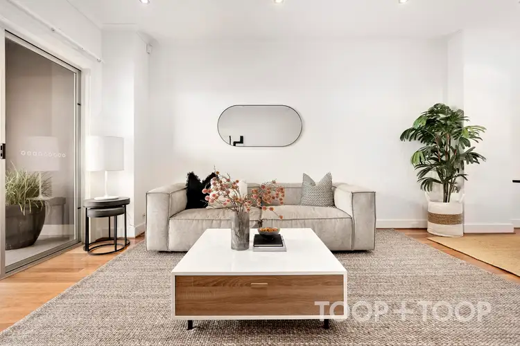 Sixth view of Homely townhouse listing, 9/112 Gilbert Street, Adelaide SA 5000
