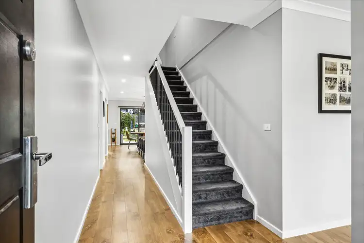 Second view of Homely house listing, 11B Ormerod Court, Gisborne VIC 3437