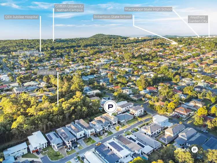 Second view of Homely house listing, 5 Erathema Place, Coopers Plains QLD 4108