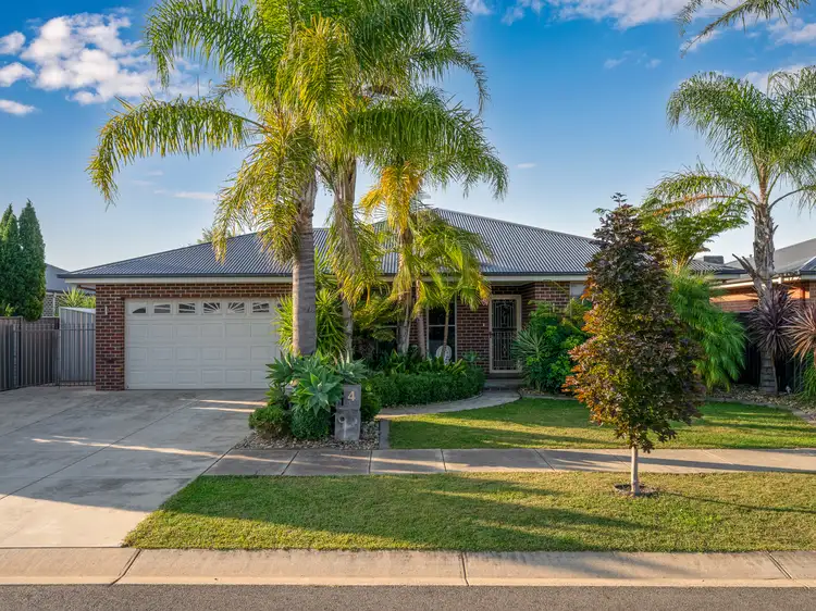 Main view of Homely house listing, 4 Latrobe Court, Wangaratta VIC 3677