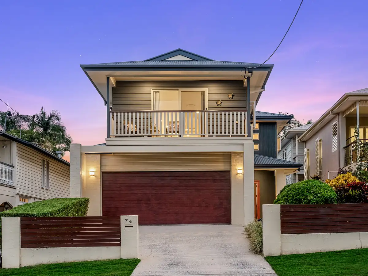 Main view of Homely house listing, 74 Quarry Road, Sherwood QLD 4075