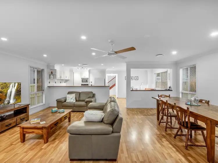 Second view of Homely house listing, 74 Quarry Road, Sherwood QLD 4075