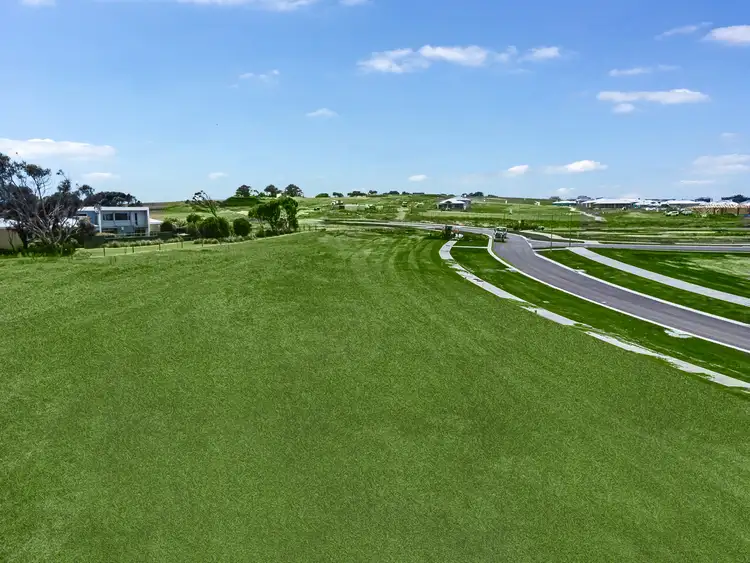 Third view of Homely land listing, LOT 244 Hopkins Heights, Warrnambool VIC 3280