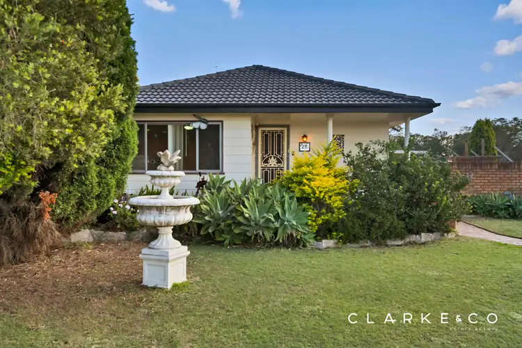 26 Walsh Street, Rutherford NSW 2320