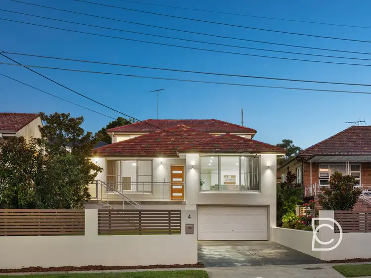 Main view of Homely house listing, 4 Rhonda Place, Concord NSW 2137