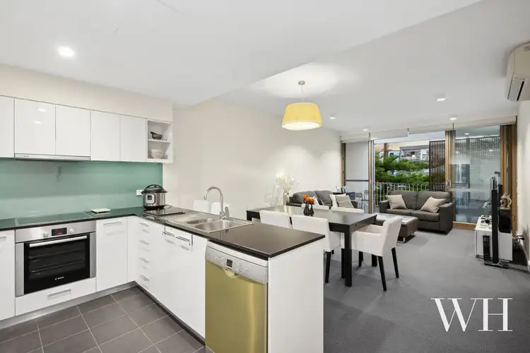 Third view of Homely apartment listing, 8/22 Heirisson Way, North Coogee WA 6163