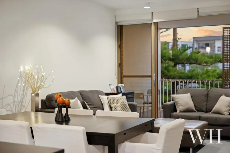 Fourth view of Homely apartment listing, 8/22 Heirisson Way, North Coogee WA 6163