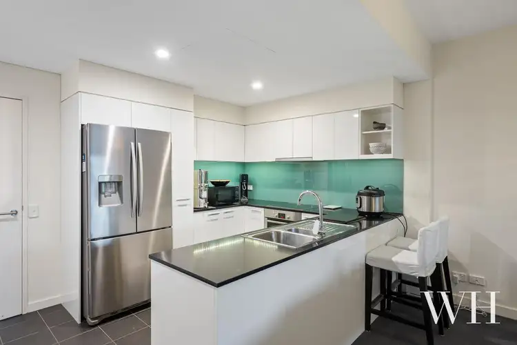 Sixth view of Homely apartment listing, 8/22 Heirisson Way, North Coogee WA 6163