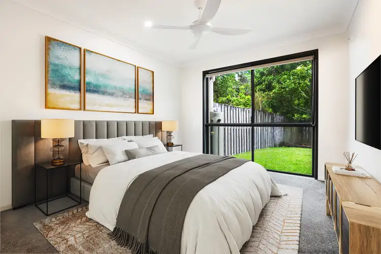 Fourth view of Homely townhouse listing, 74/590 Pine Ridge Road, Coombabah QLD 4216