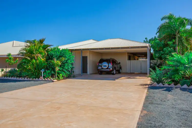 Second view of Homely house listing, 67 Masters Way, South Hedland WA 6722